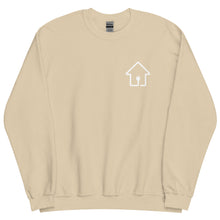 Load image into Gallery viewer, Born To Be Real Crew Neck Sweatshirt