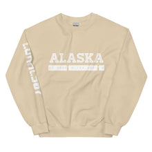 Load image into Gallery viewer, Alaska Crew Neck Sweatshirt