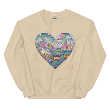 Load image into Gallery viewer, Alaska Explorer Crew Neck Sweatshirt