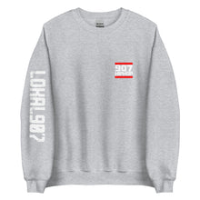 Load image into Gallery viewer, Hustle Hard From The Start Crew Neck Sweatshirt