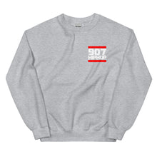 Load image into Gallery viewer, We Are Alaska Crew Neck Sweatshirt
