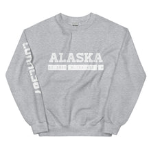 Load image into Gallery viewer, Alaska Crew Neck Sweatshirt
