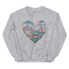 Load image into Gallery viewer, Alaska Explorer Crew Neck Sweatshirt