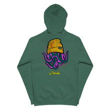 Load image into Gallery viewer, Lokal Octobeanie Zip Up Hoodie