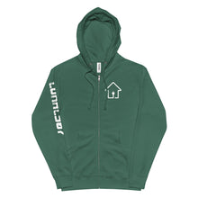 Load image into Gallery viewer, Live And Die In AK Zip Up Hoodie