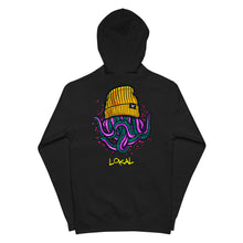 Load image into Gallery viewer, Lokal Octobeanie Zip Up Hoodie