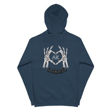 Load image into Gallery viewer, Live And Die In AK Zip Up Hoodie