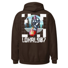 Load image into Gallery viewer, Local Hit The Mountains Alpha Hoodie