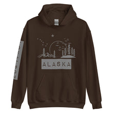 Load image into Gallery viewer, Alaska Visions Alpha Hoodie