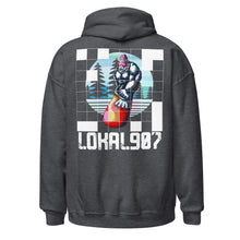 Load image into Gallery viewer, Local Hit The Mountains Alpha Hoodie
