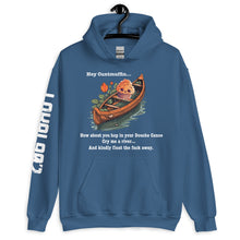 Load image into Gallery viewer, Lokal Cry Me A River Hoodie