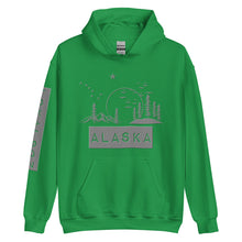 Load image into Gallery viewer, Alaska Visions Alpha Hoodie