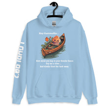 Load image into Gallery viewer, Lokal Cry Me A River Hoodie