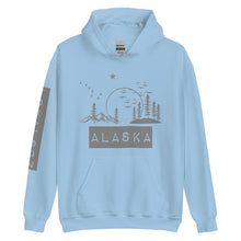 Load image into Gallery viewer, Alaska Visions Alpha Hoodie