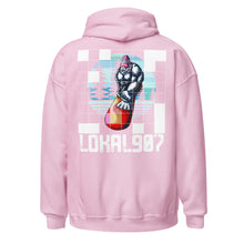 Load image into Gallery viewer, Local Hit The Mountains Alpha Hoodie