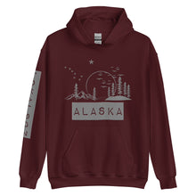 Load image into Gallery viewer, Alaska Visions Alpha Hoodie