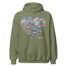 Load image into Gallery viewer, Alaska Explorer Alpha Hoodie