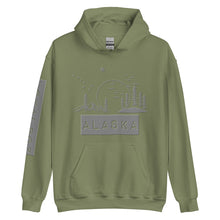 Load image into Gallery viewer, Alaska Visions Alpha Hoodie