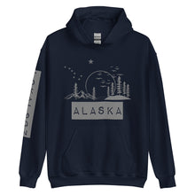 Load image into Gallery viewer, Alaska Visions Alpha Hoodie