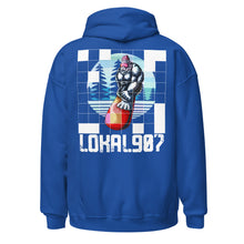 Load image into Gallery viewer, Local Hit The Mountains Alpha Hoodie
