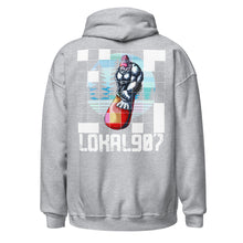 Load image into Gallery viewer, Local Hit The Mountains Alpha Hoodie