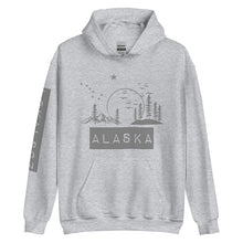 Load image into Gallery viewer, Alaska Visions Alpha Hoodie