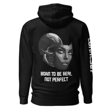 Load image into Gallery viewer, Born To Be Real Hoodie