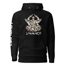 Load image into Gallery viewer, Lokal Street Life Hoodie