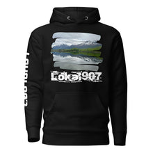 Load image into Gallery viewer, Lokal Reflections Hoodie
