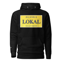 Load image into Gallery viewer, It's An Alaskan Thing Hoodie