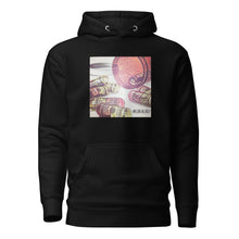 Load image into Gallery viewer, Money Is My Only Addiction Hoodie