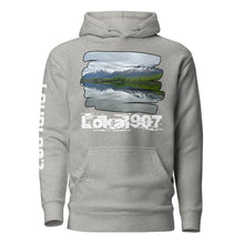 Load image into Gallery viewer, Lokal Reflections Hoodie