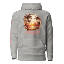 Load image into Gallery viewer, Lokal Chasing Sunset Hoodie