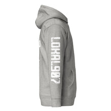 Load image into Gallery viewer, Hustle Hard From The Start Hoodie