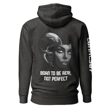 Load image into Gallery viewer, Born To Be Real Hoodie