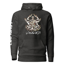Load image into Gallery viewer, Lokal Street Life Hoodie