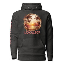 Load image into Gallery viewer, Lokal Chasing Sunset Hoodie