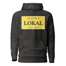 Load image into Gallery viewer, It's An Alaskan Thing Hoodie