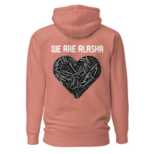 Load image into Gallery viewer, We Are Alaska Hoodie