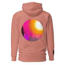 Load image into Gallery viewer, Lokal Kielah Let's Get Lost Hoodie