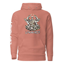 Load image into Gallery viewer, Lokal Street Life Hoodie