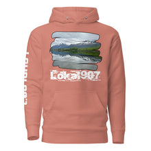 Load image into Gallery viewer, Lokal Reflections Hoodie