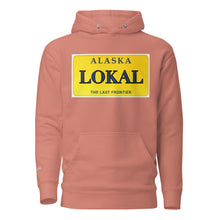Load image into Gallery viewer, It's An Alaskan Thing Hoodie
