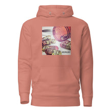 Load image into Gallery viewer, Money Is My Only Addiction Hoodie