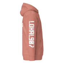 Load image into Gallery viewer, Hustle Hard From The Start Hoodie