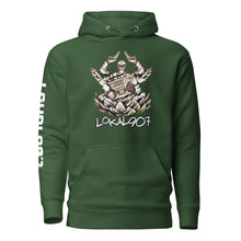 Load image into Gallery viewer, Lokal Street Life Hoodie