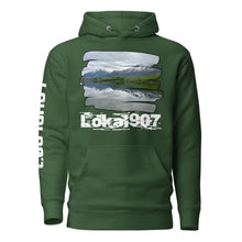 Load image into Gallery viewer, Lokal Reflections Hoodie