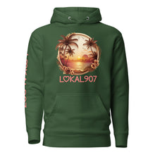 Load image into Gallery viewer, Lokal Chasing Sunset Hoodie