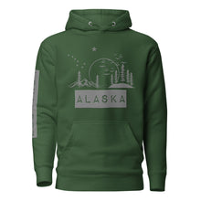 Load image into Gallery viewer, Alaskan Visions Hoodie