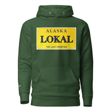 Load image into Gallery viewer, It's An Alaskan Thing Hoodie